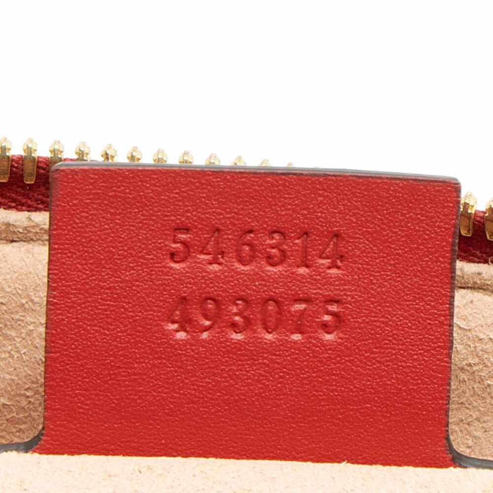 Gucci GG Supreme Blooms Small Satchel - Picture 6 of 14